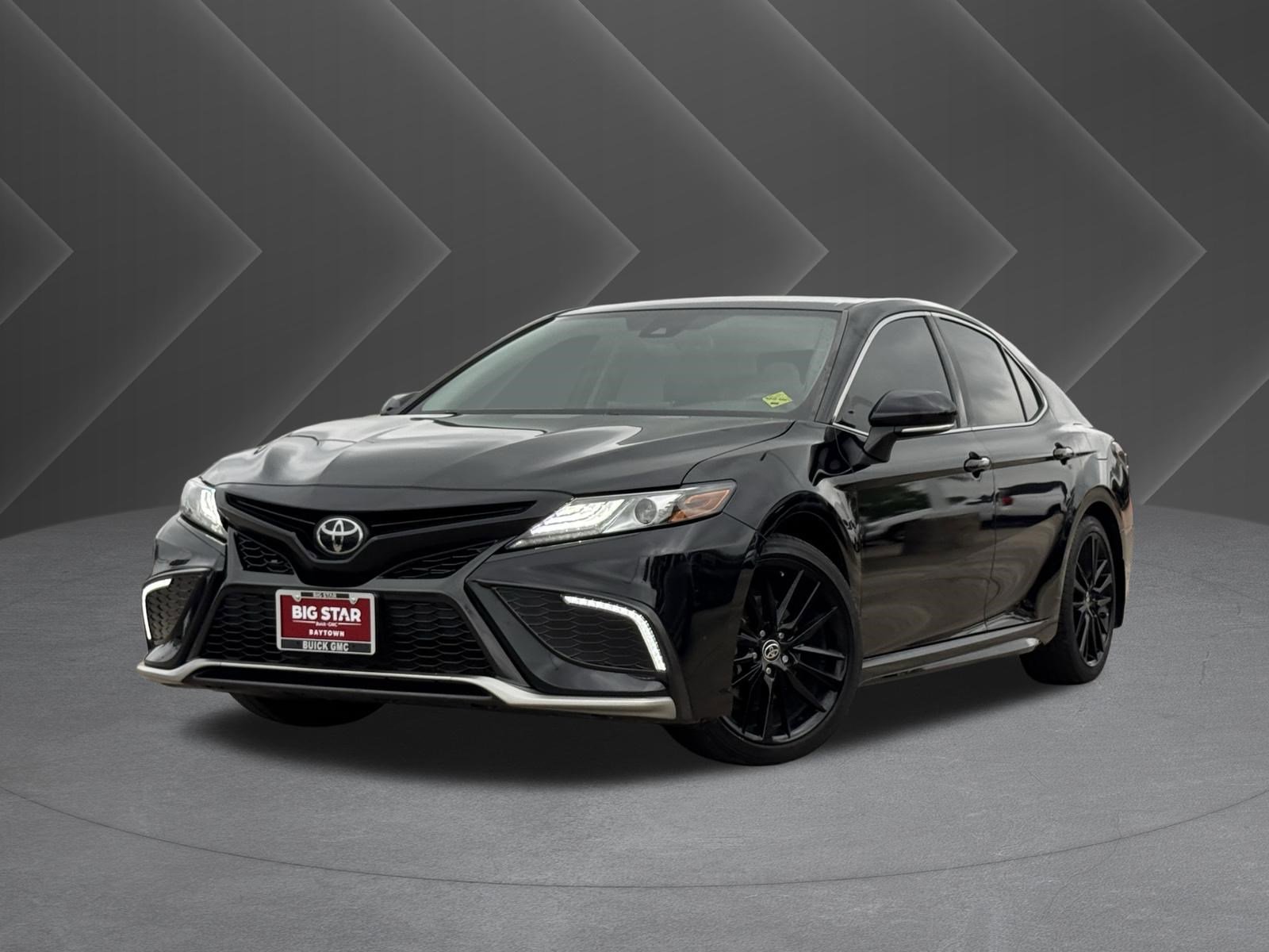 Used 2024 Toyota Camry XSE video 2