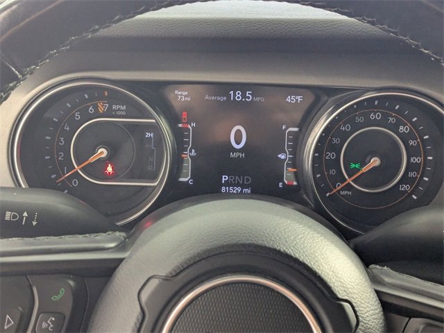 Used 2021 Jeep Gladiator Sport image 16