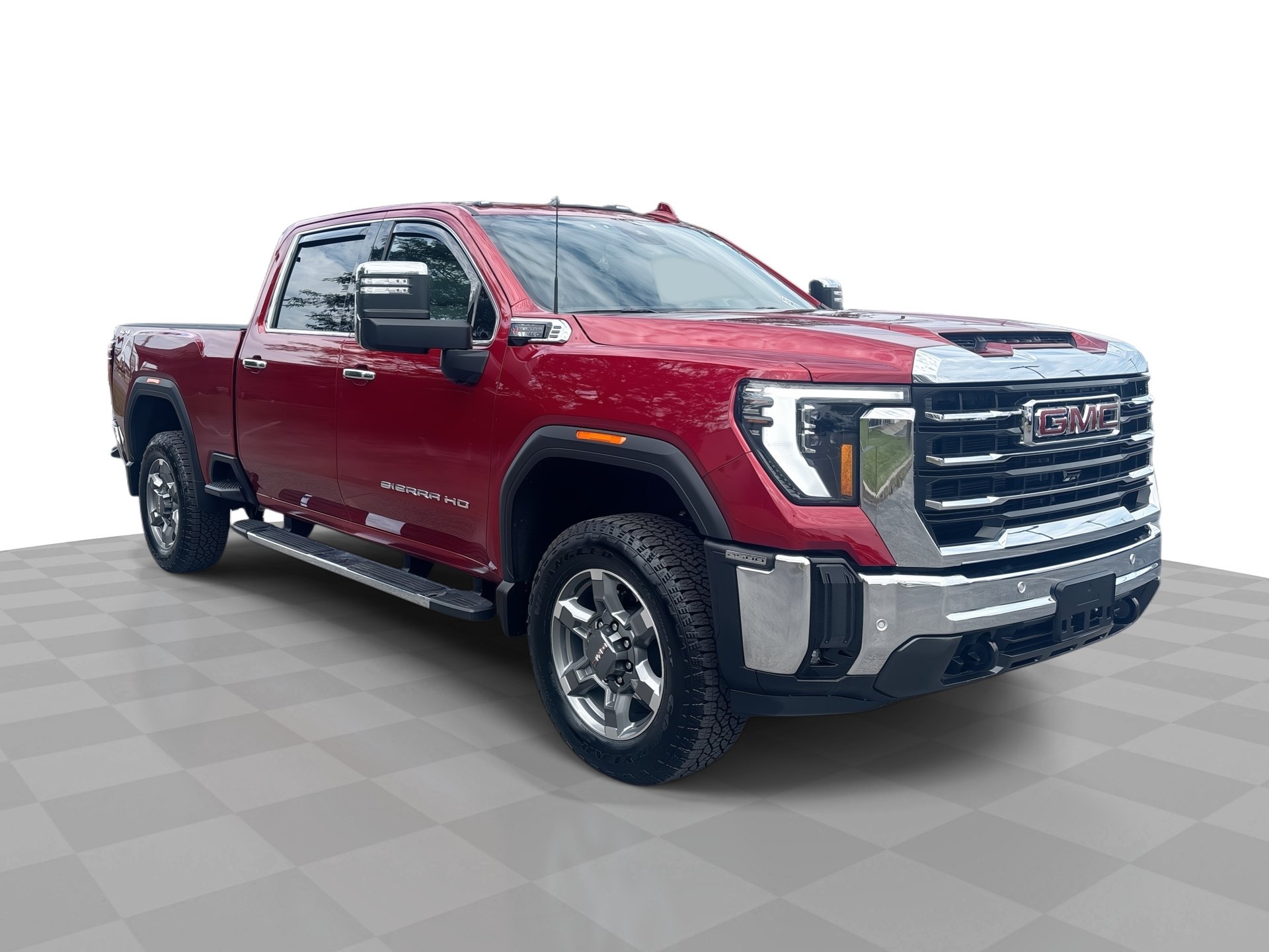 Used 2026 GMC Sierra 2500 SLT w/ Texas SLT Premium Package AWD/4WD image 1