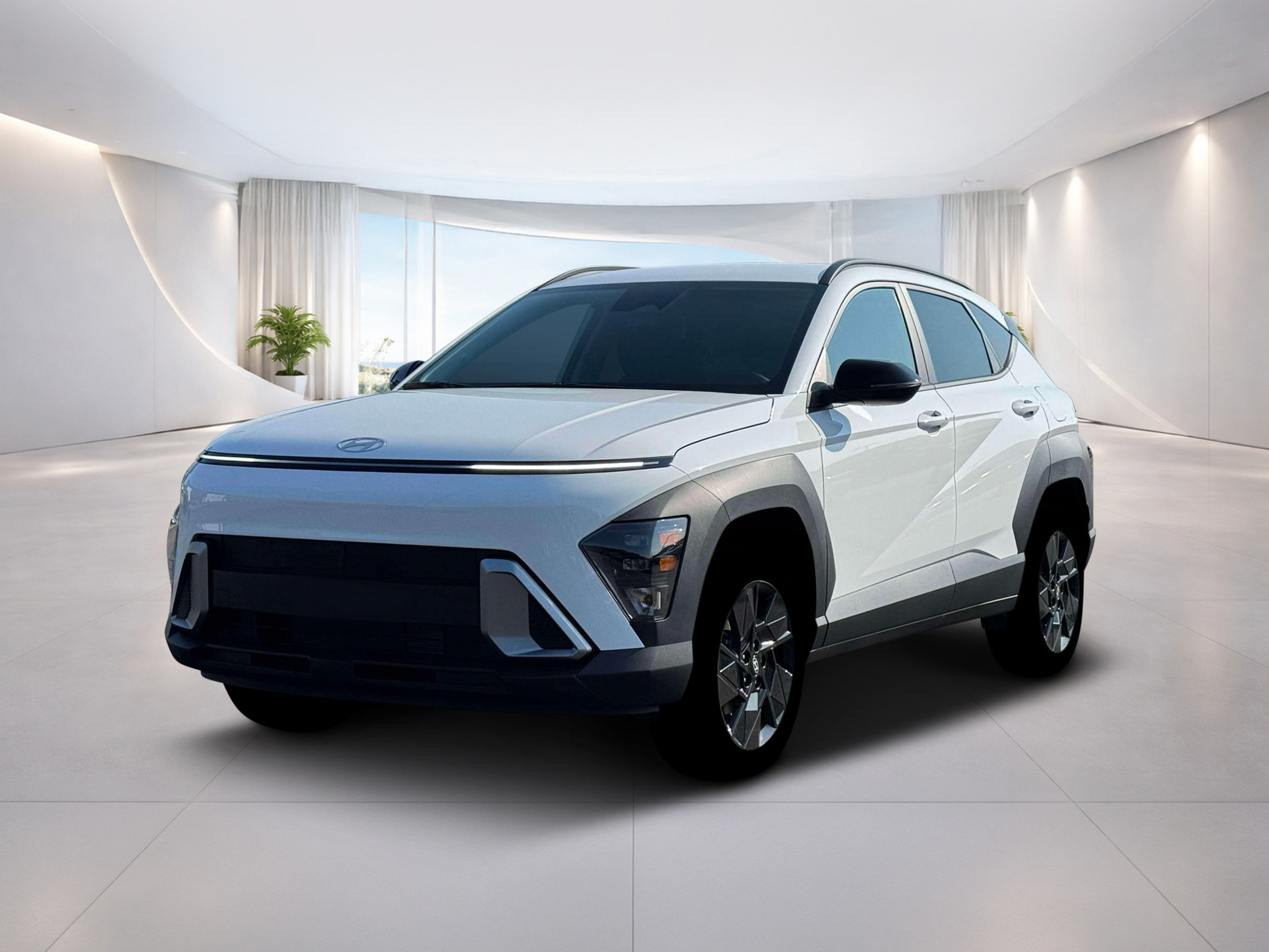 New 2026 Hyundai Kona SEL Sport