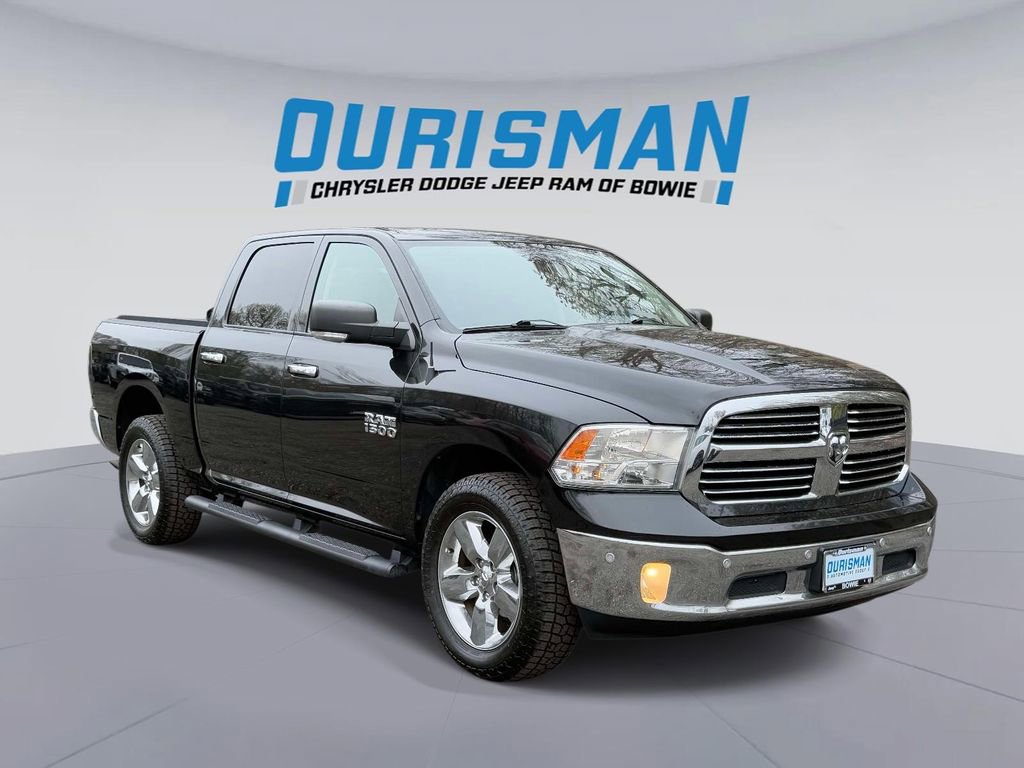 Used 2017 RAM 1500 Big Horn image 1