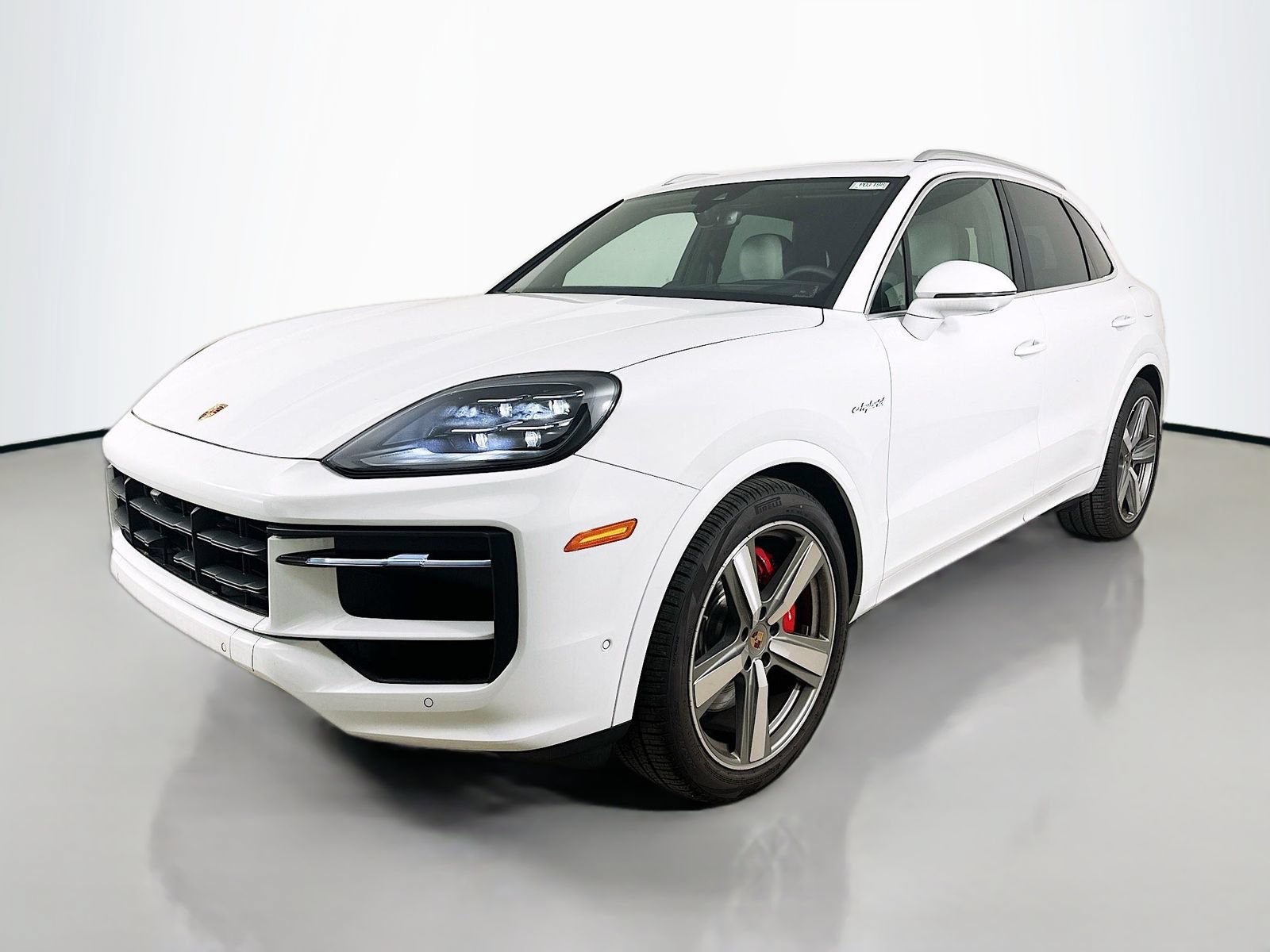 New 2026 Porsche Cayenne S AWD/4WD image 1