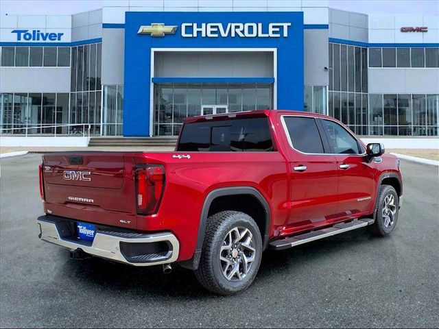 New 2026 GMC Sierra 1500 SLT w/ SLT Premium Plus Package image 6