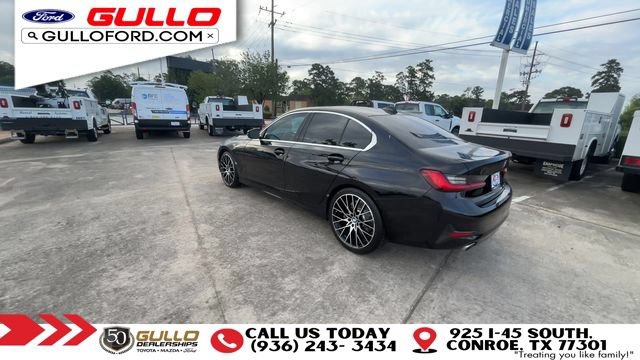 Used 2019 BMW 330i Sedan w/ Convenience Package RWD image 6