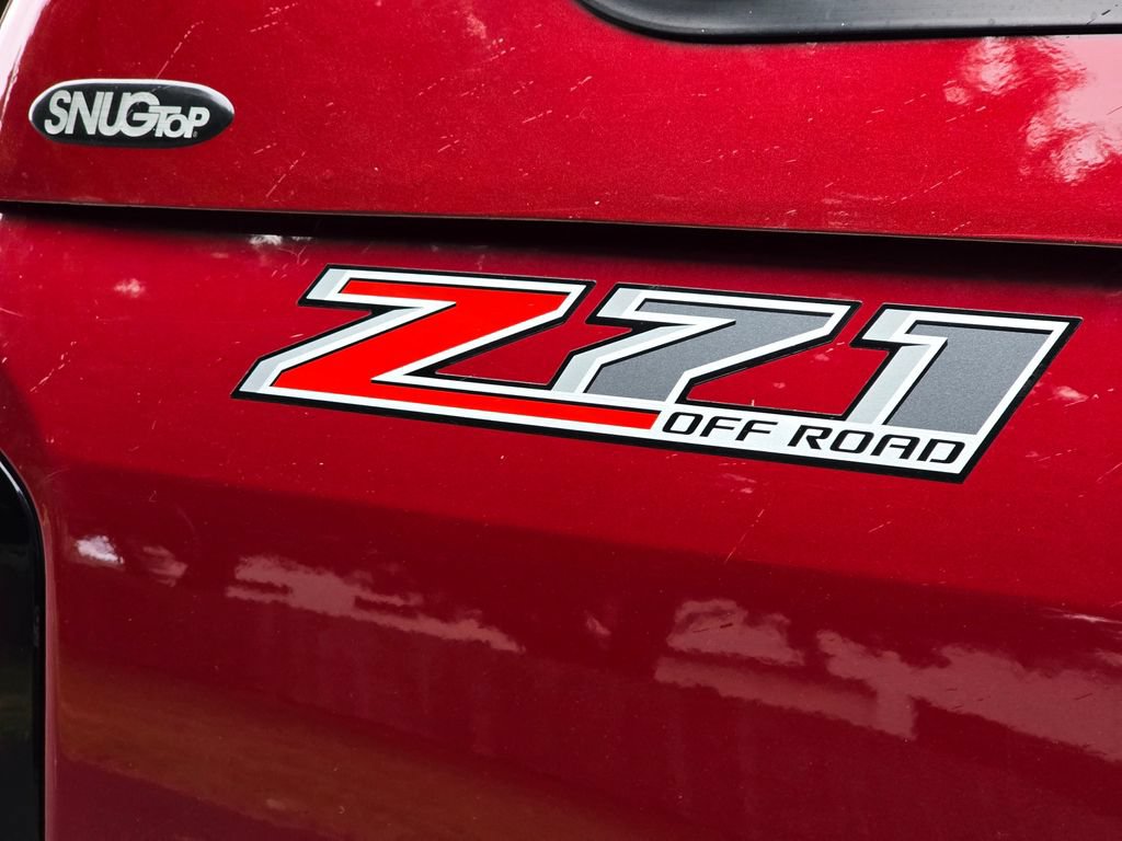 Used 2017 Chevrolet Colorado Z71 AWD/4WD image 13