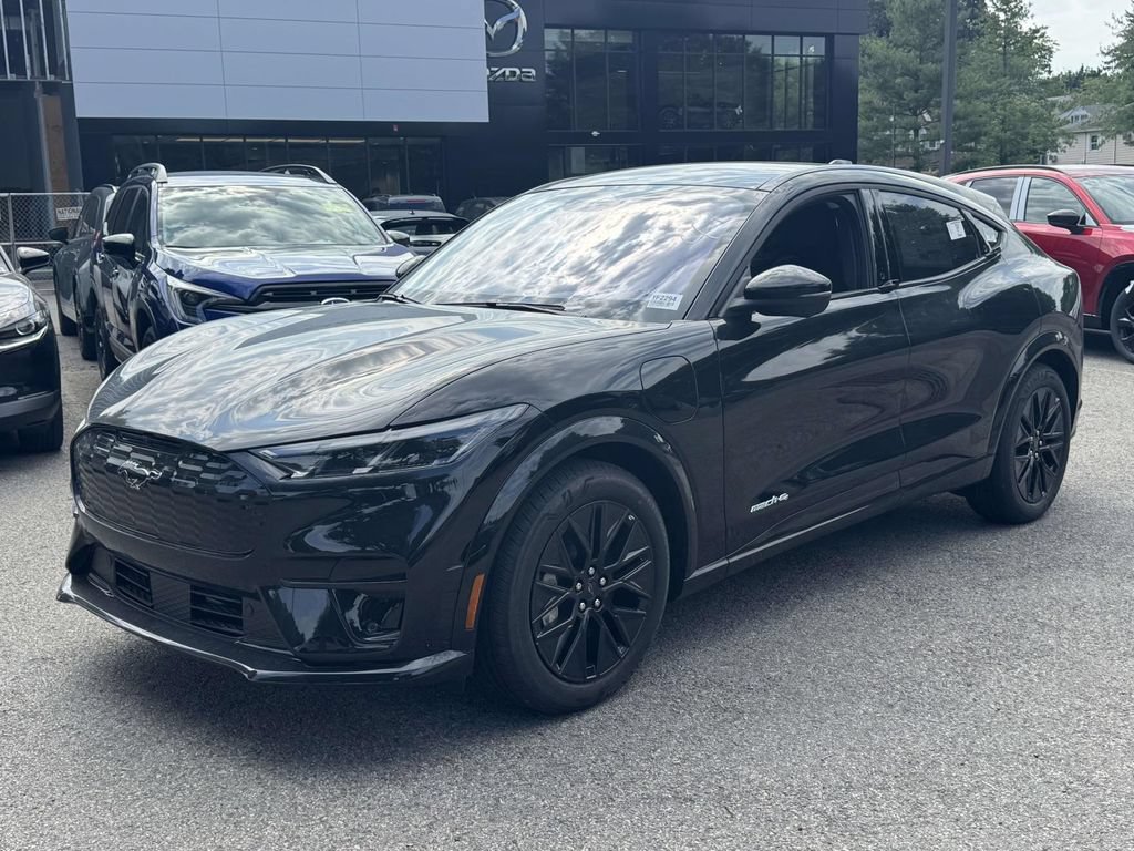 New 2026 Ford Mustang Mach-E Premium w/ Sport Appearance Package AWD/4WD image 1