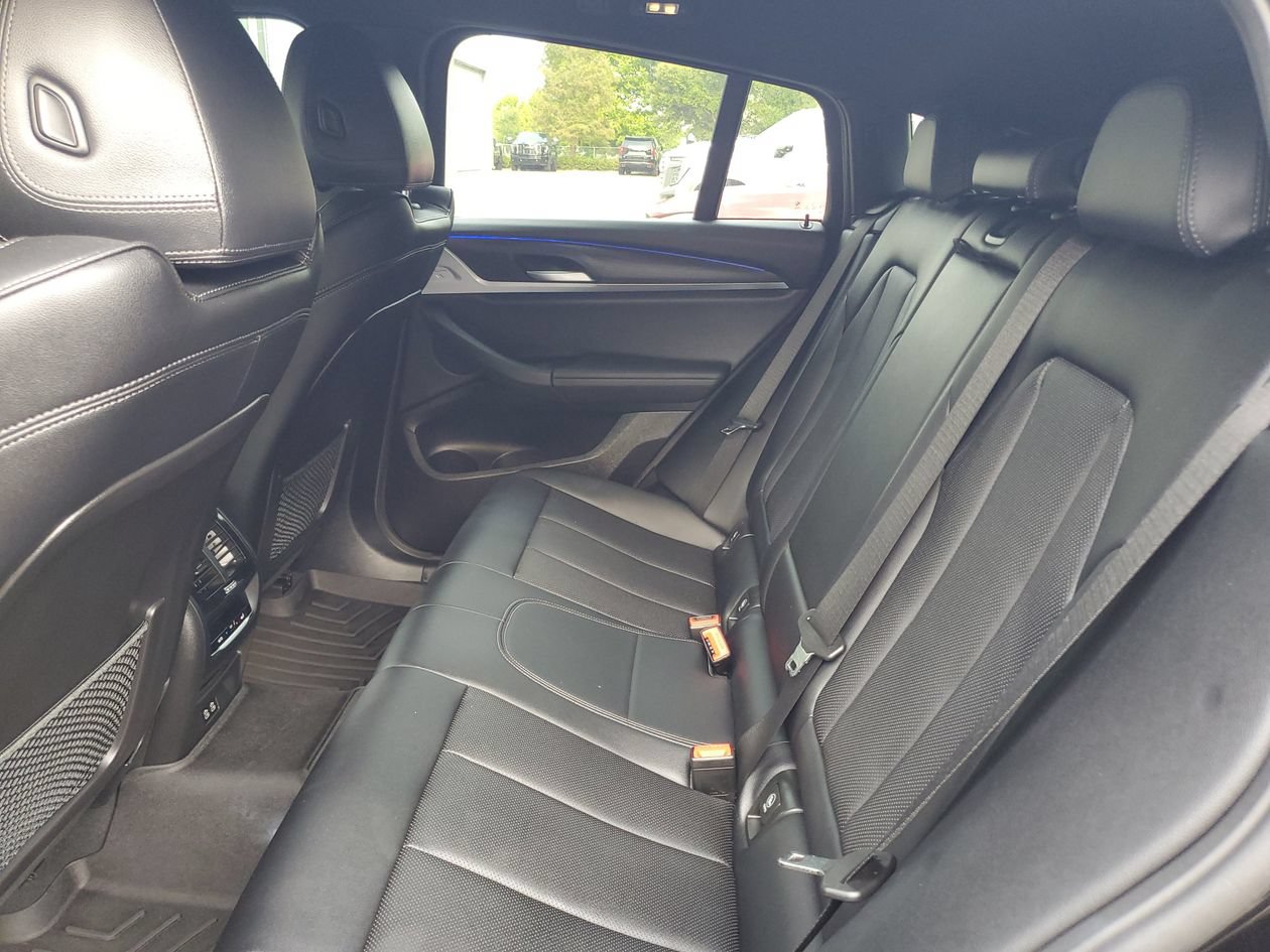 Used 2023 BMW X4 xDrive30i w/ Premium Package AWD/4WD image 11
