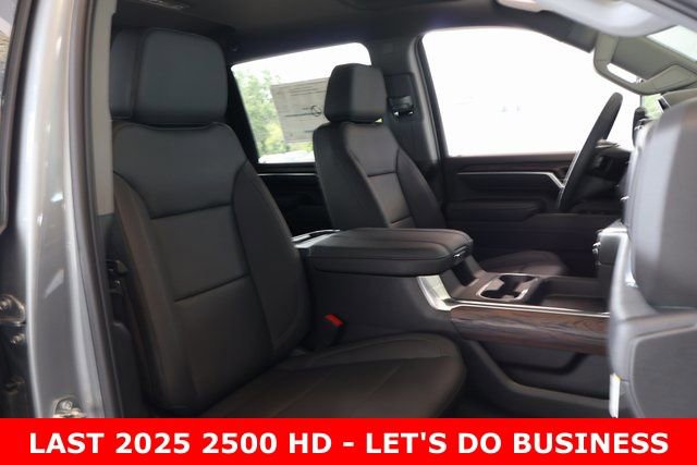 New 2025 GMC Sierra 2500 SLT w/ SLT Premium Package image 21