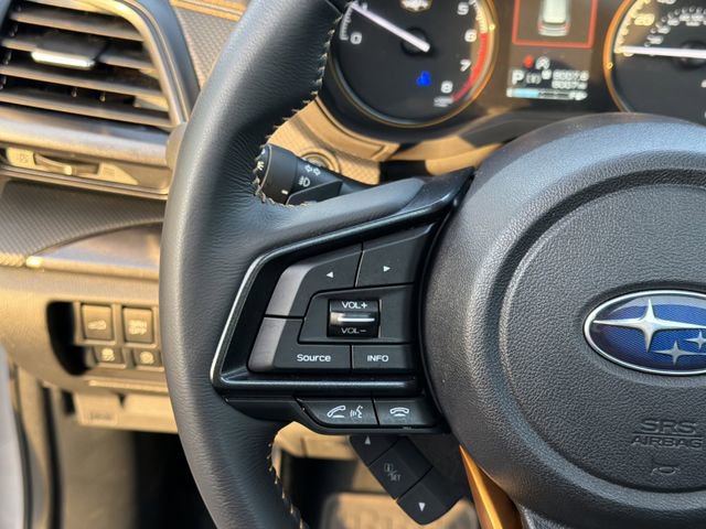 Certified 2025 Subaru Forester Wilderness AWD/4WD image 25