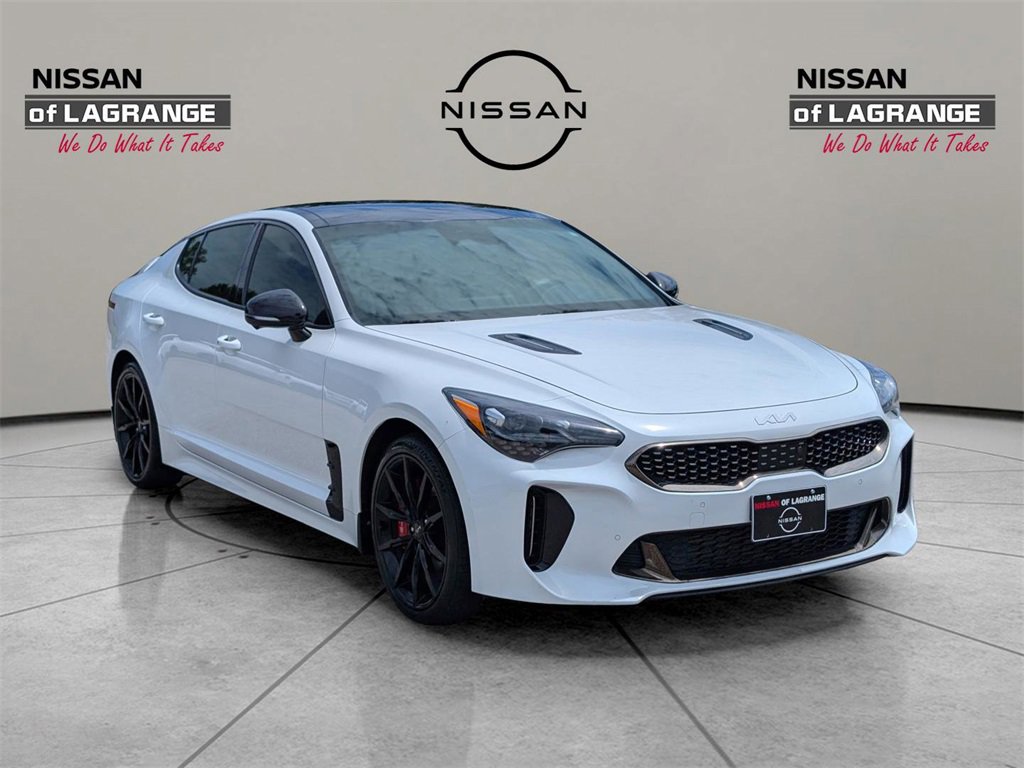 Used 2022 Kia Stinger GT2 w/ Scorpion Package image 3
