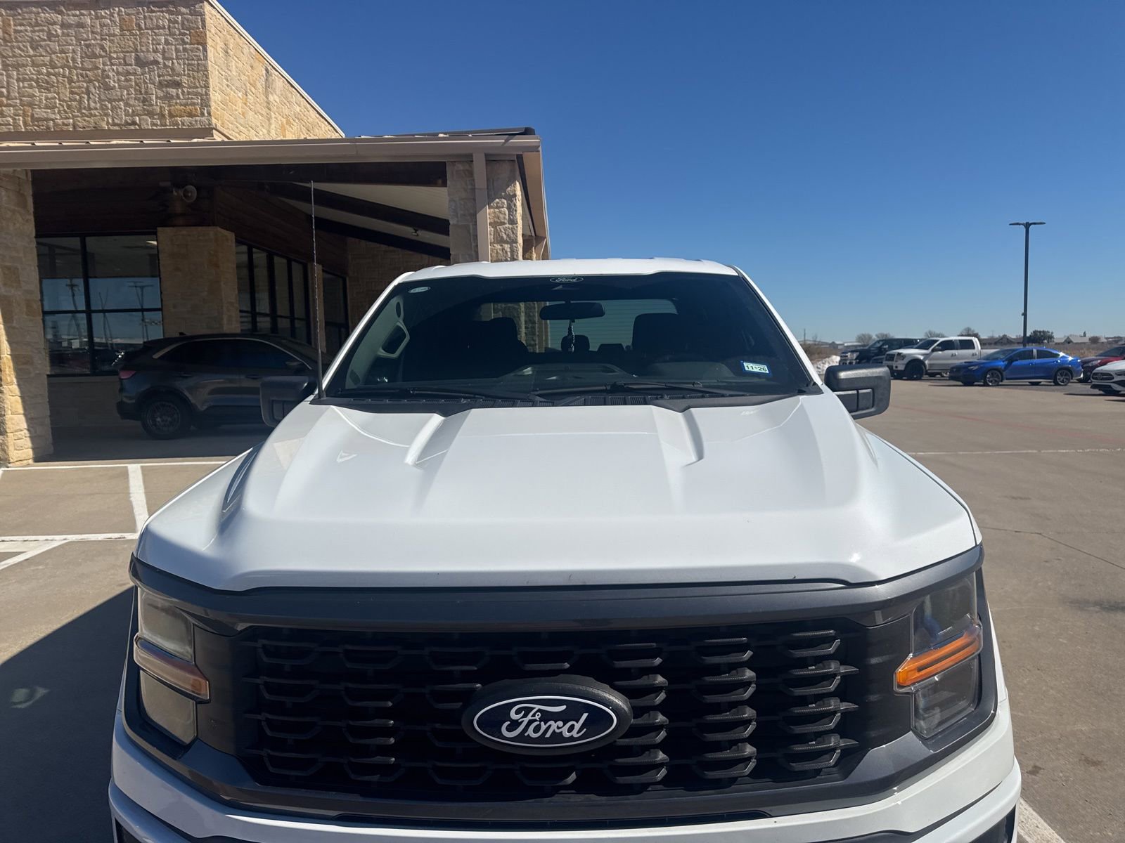 Used 2024 Ford F150 STX image 2