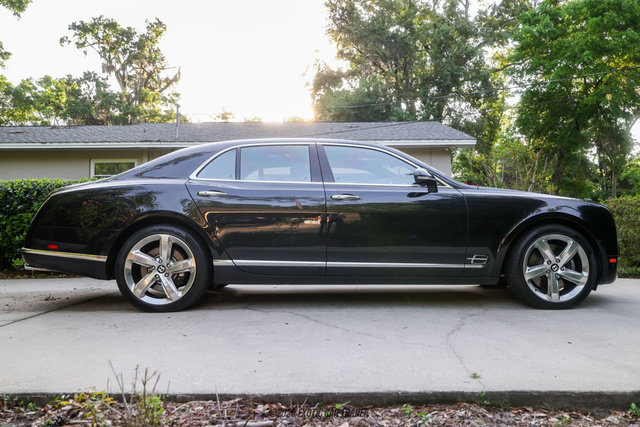 Used 2016 Bentley Mulsanne Speed RWD image 9