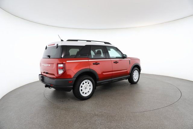 Used 2024 Ford Bronco Sport Heritage image 18