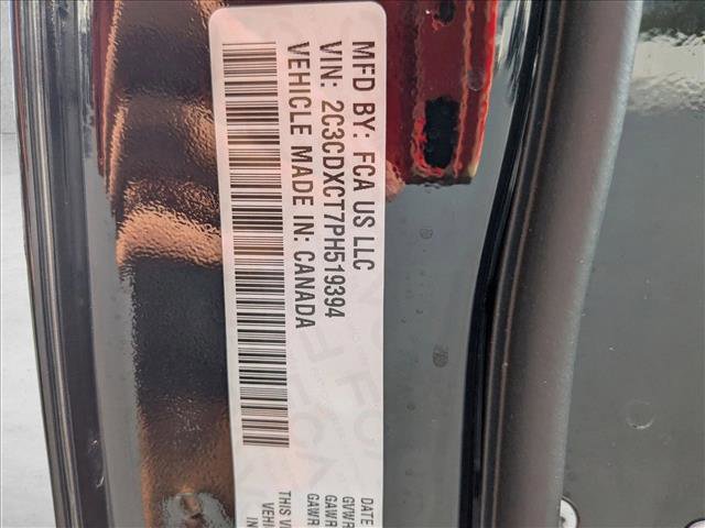 Used 2023 Dodge Charger R/T w/ Blacktop Package image 15