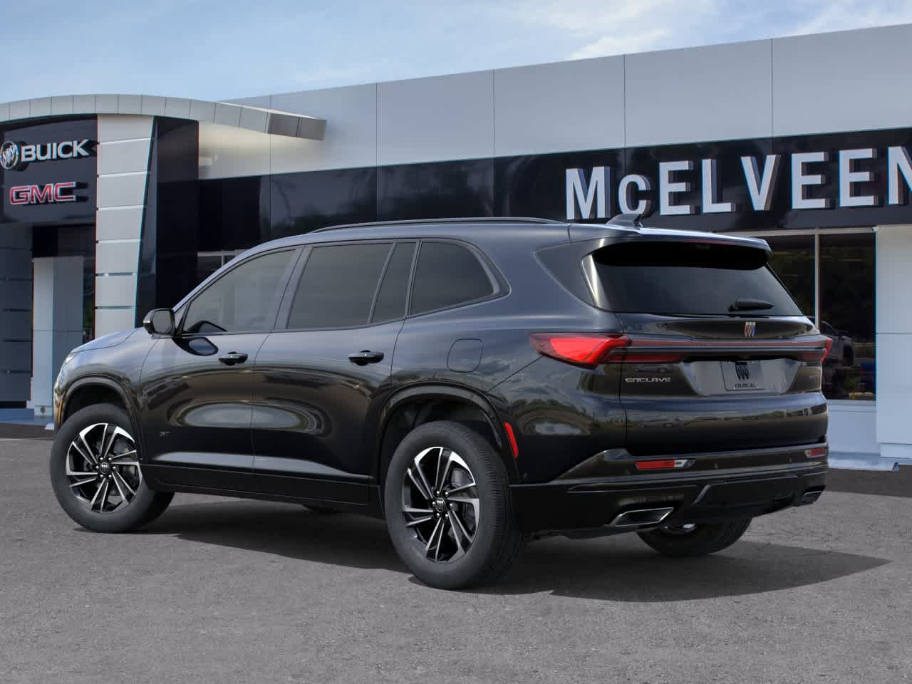 New 2026 Buick Enclave Sport Touring w/ Super Cruise Package FWD video 3