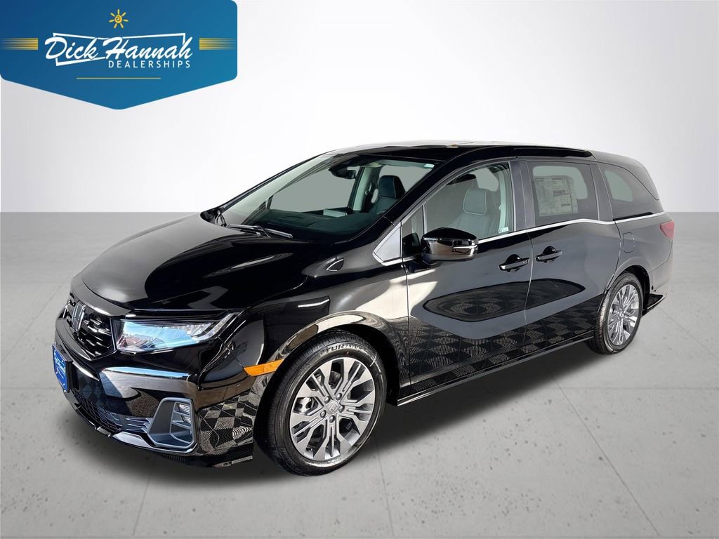 New 2026 Honda Odyssey Touring image 1