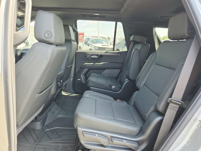 New 2026 Chevrolet Tahoe LT w/ Comfort Package AWD/4WD image 10