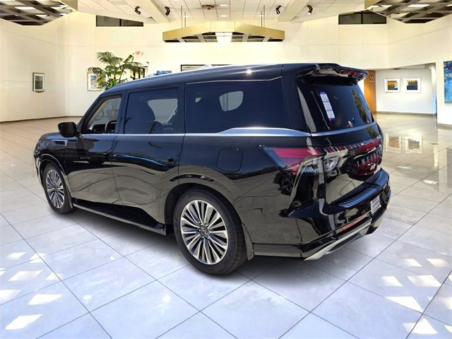 New 2026 INFINITI QX80 Luxe w/ Exterior Package image 5