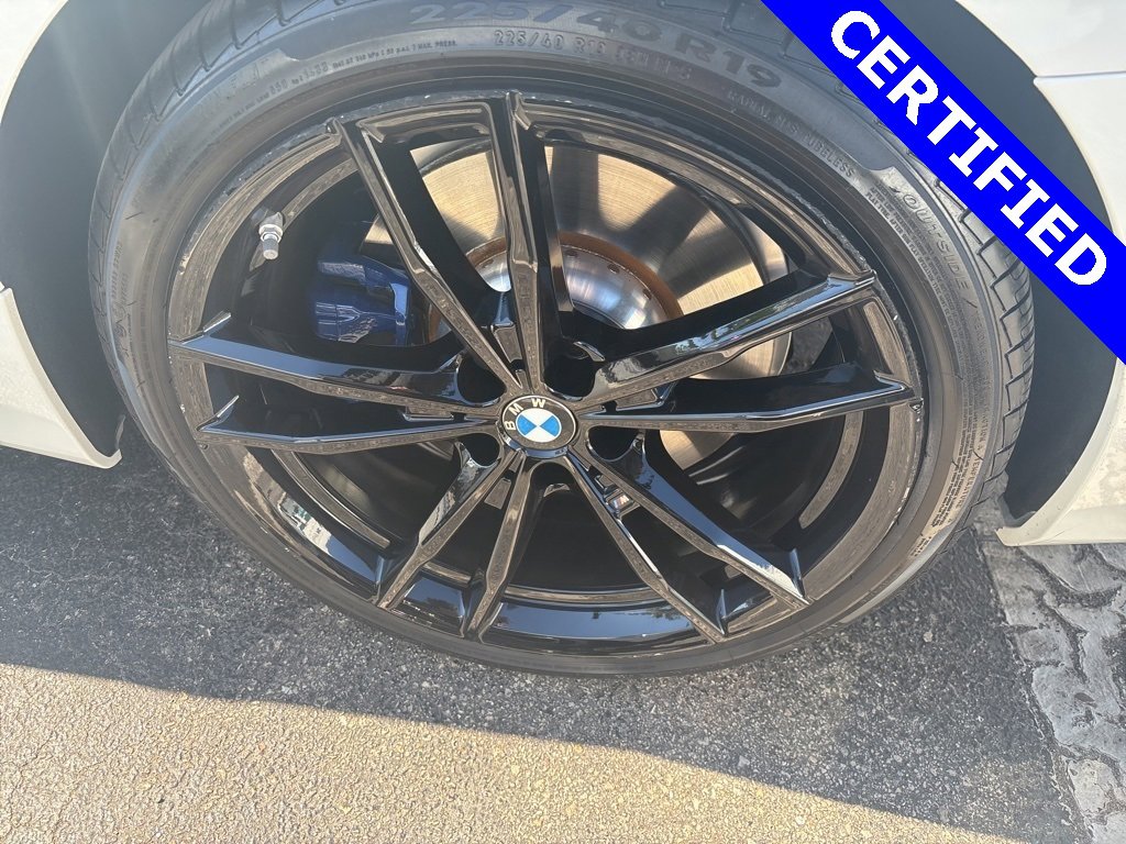 Used 2023 BMW 440i xDrive Convertible image 9