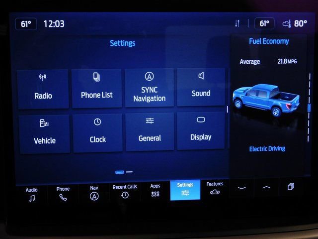 Used 2024 Ford F150 XLT w/ Equipment Group 302A MID image 54