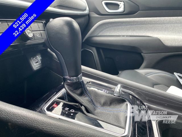 Used 2022 Jeep Compass Latitude image 22