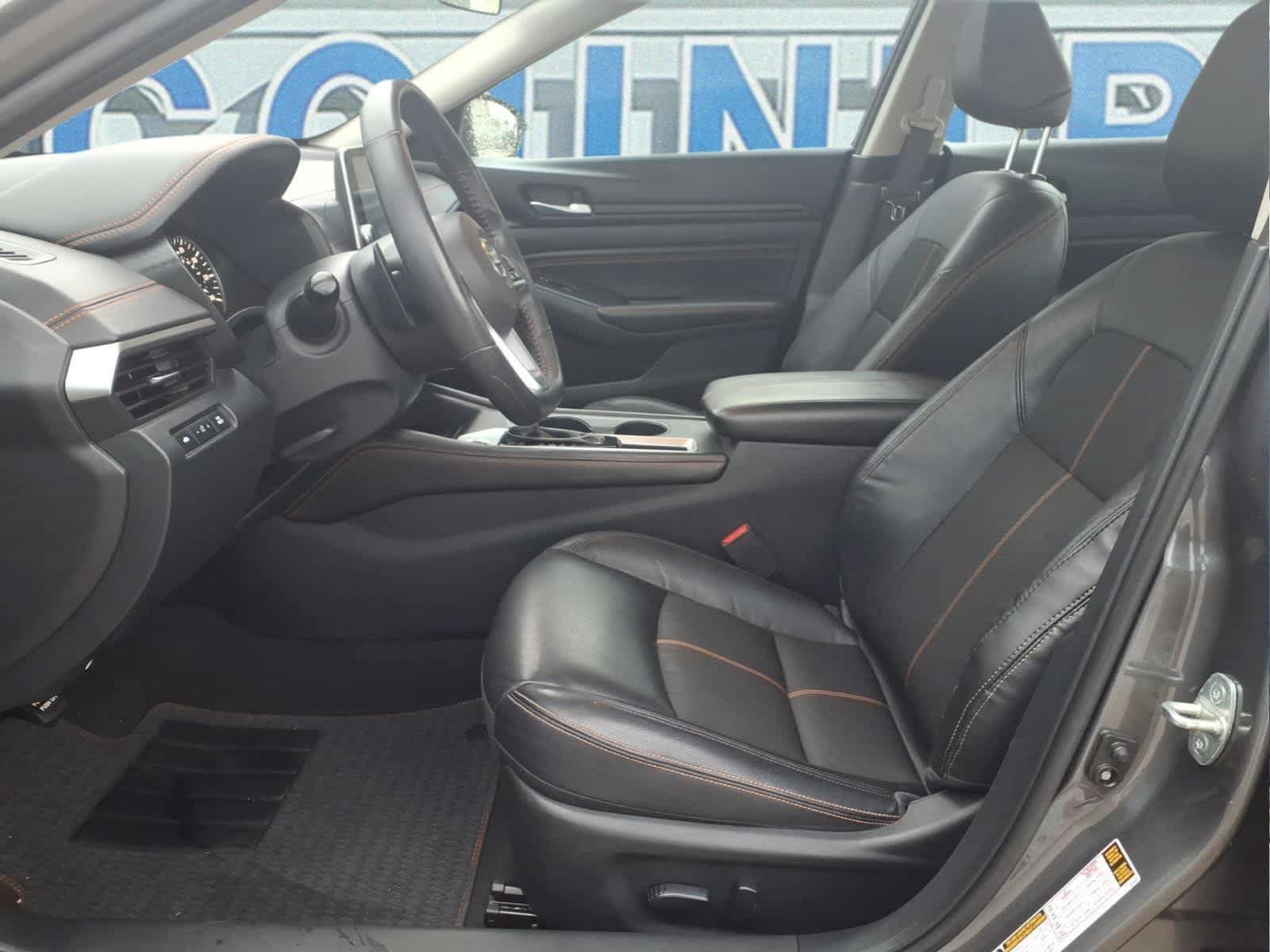 Used 2021 Nissan Altima 2.5 SR FWD image 18