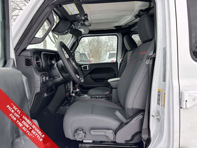 New 2026 Jeep Wrangler Unlimited Rubicon image 3