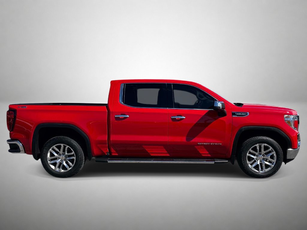 Used 2019 GMC Sierra 1500 SLT w/ SLT Premium Package AWD/4WD image 2