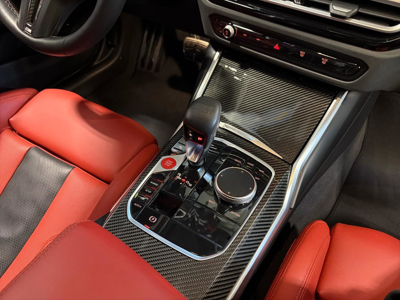 Used 2024 BMW M3 Competition w/ M Driver's Package image 21