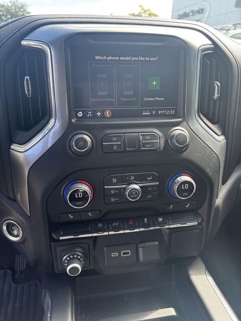 Used 2022 Chevrolet Silverado 1500 RST image 16