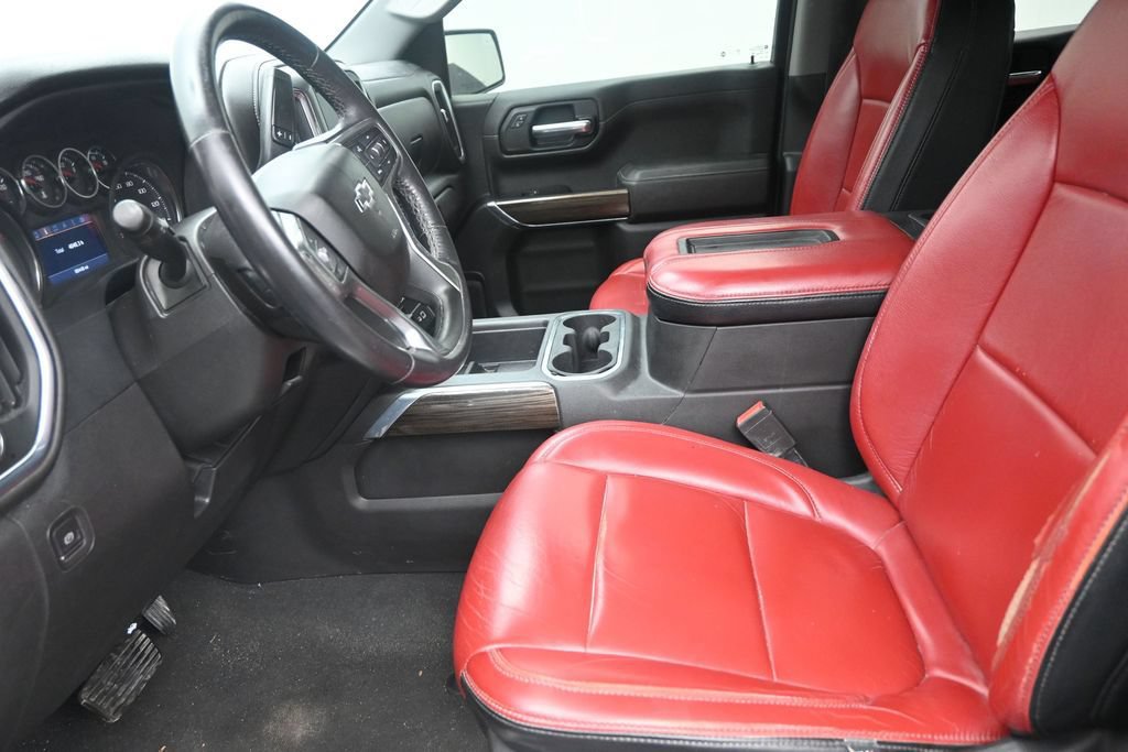 Used 2022 Chevrolet Silverado 1500 RST w/ All Star Edition Plus RWD image 12