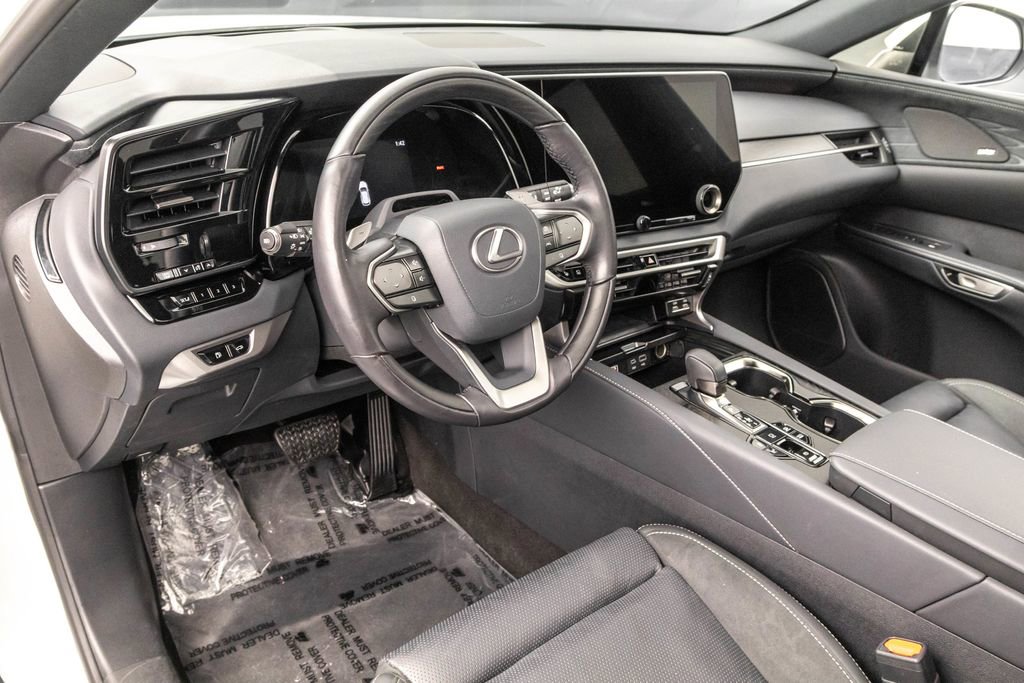 Used 2024 Lexus RX 450h AWD w/ Convenience Package image 4