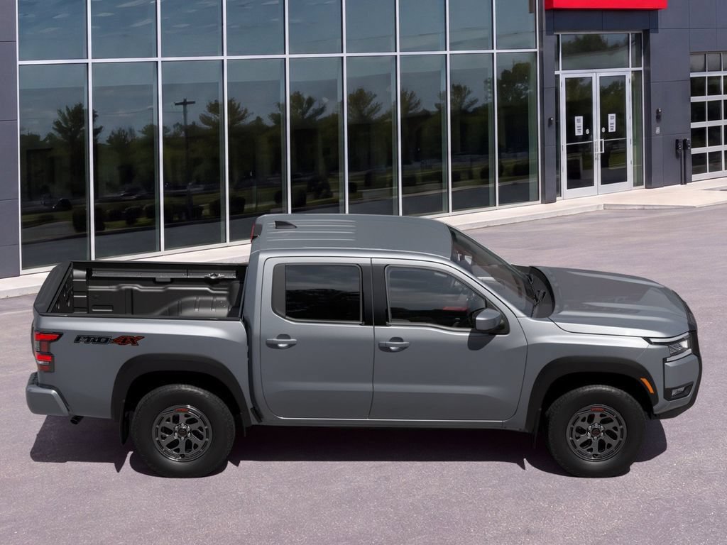 New 2026 Nissan Frontier PRO-4X w/ Pro-4x Convenience Package AWD/4WD image 8