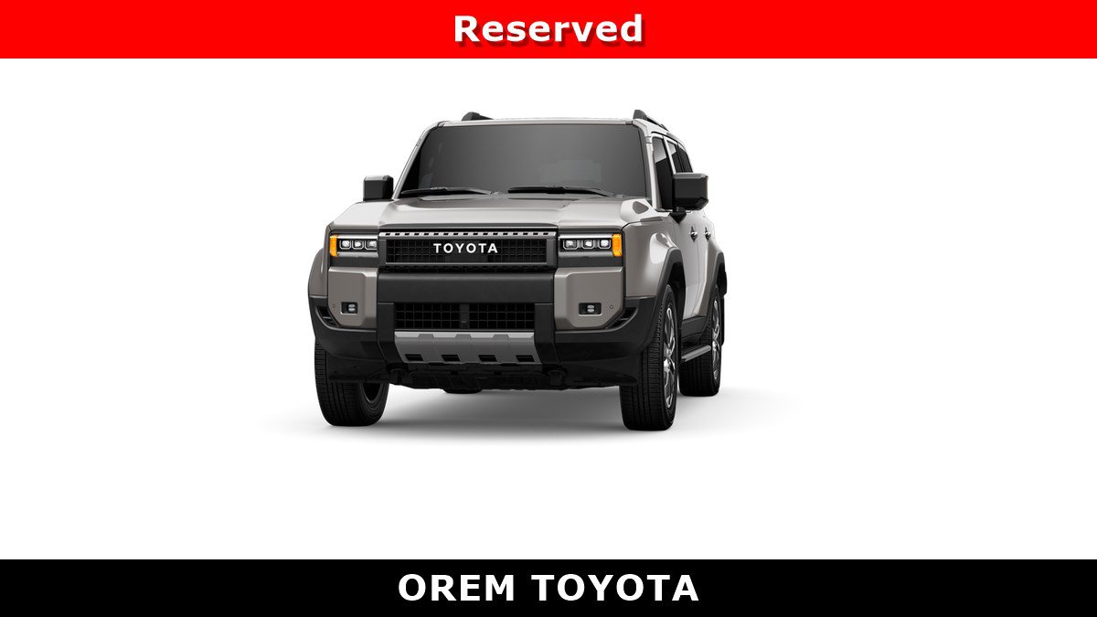 New 2027 Toyota Land Cruiser w/ Premium Package AWD/4WD image 18