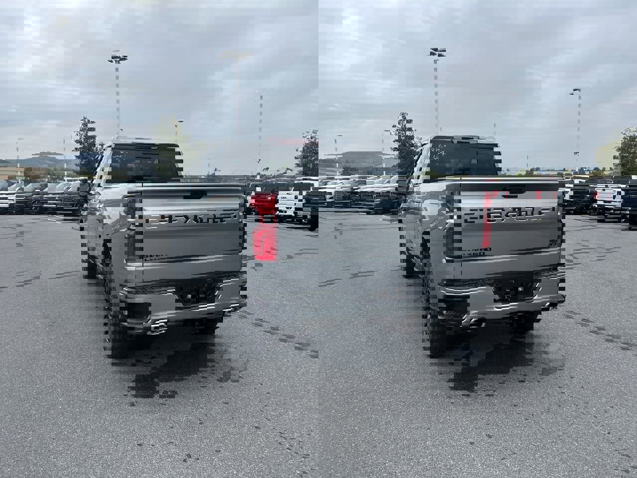 New 2026 Chevrolet Silverado 1500 RST w/ All Star Edition Plus image 5