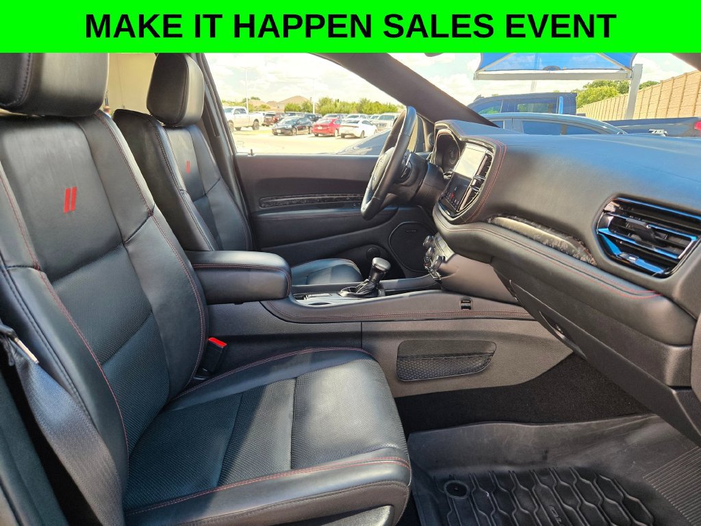 Used 2023 Dodge Durango R/T AWD/4WD image 28