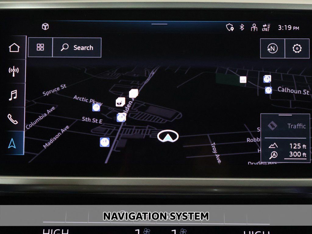 Used 2023 Audi A6 Premium Plus w/ Premium Plus Package image 3