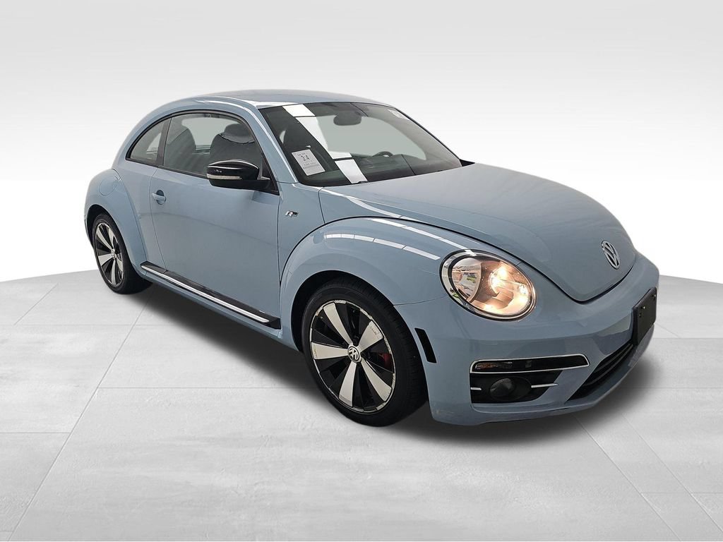Used 2014 Volkswagen Beetle R-Line FWD image 3