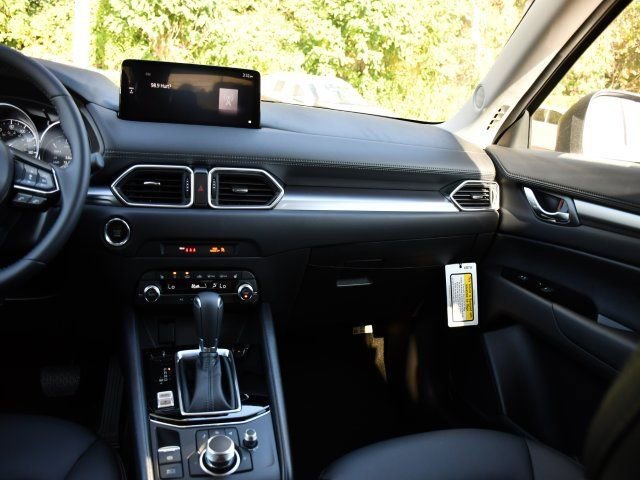 New 2025 MAZDA CX-5 AWD 2.5 S w/ Select Package image 21