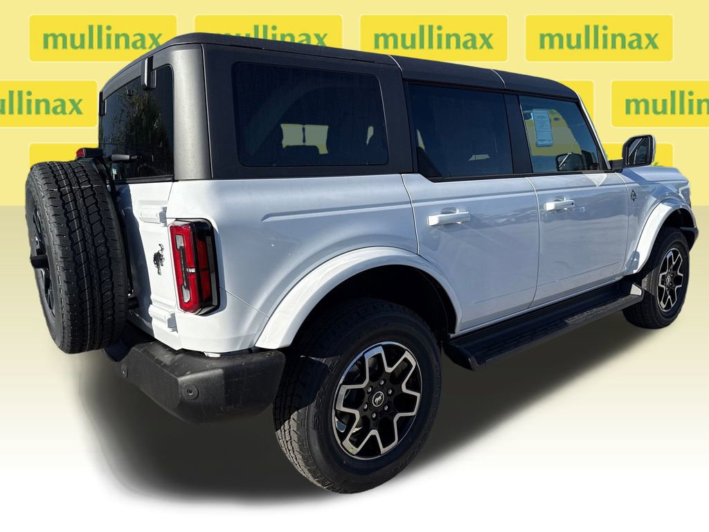 New 2025 Ford Bronco Outer Banks image 16