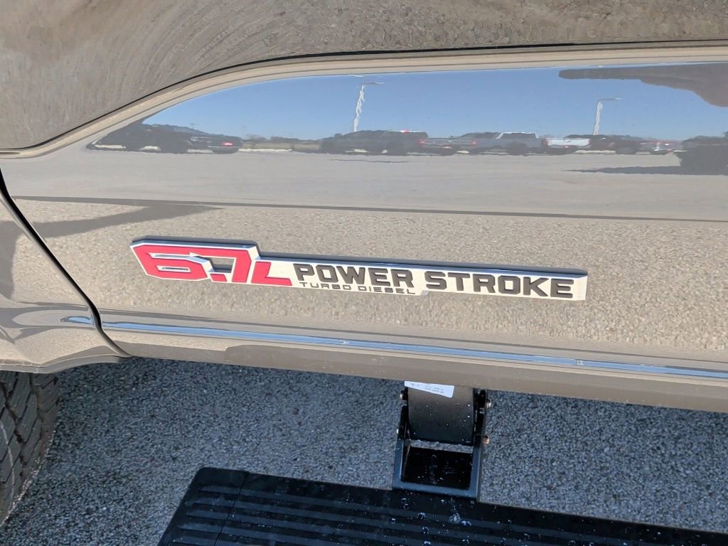 New 2026 Ford F250 King Ranch image 50