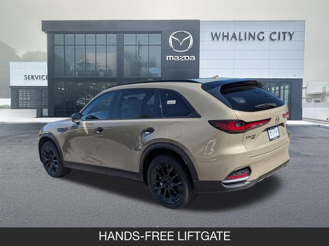 New 2026 MAZDA CX-70 3.3 Turbo w/ Premium Plus Pkg AWD/4WD image 6