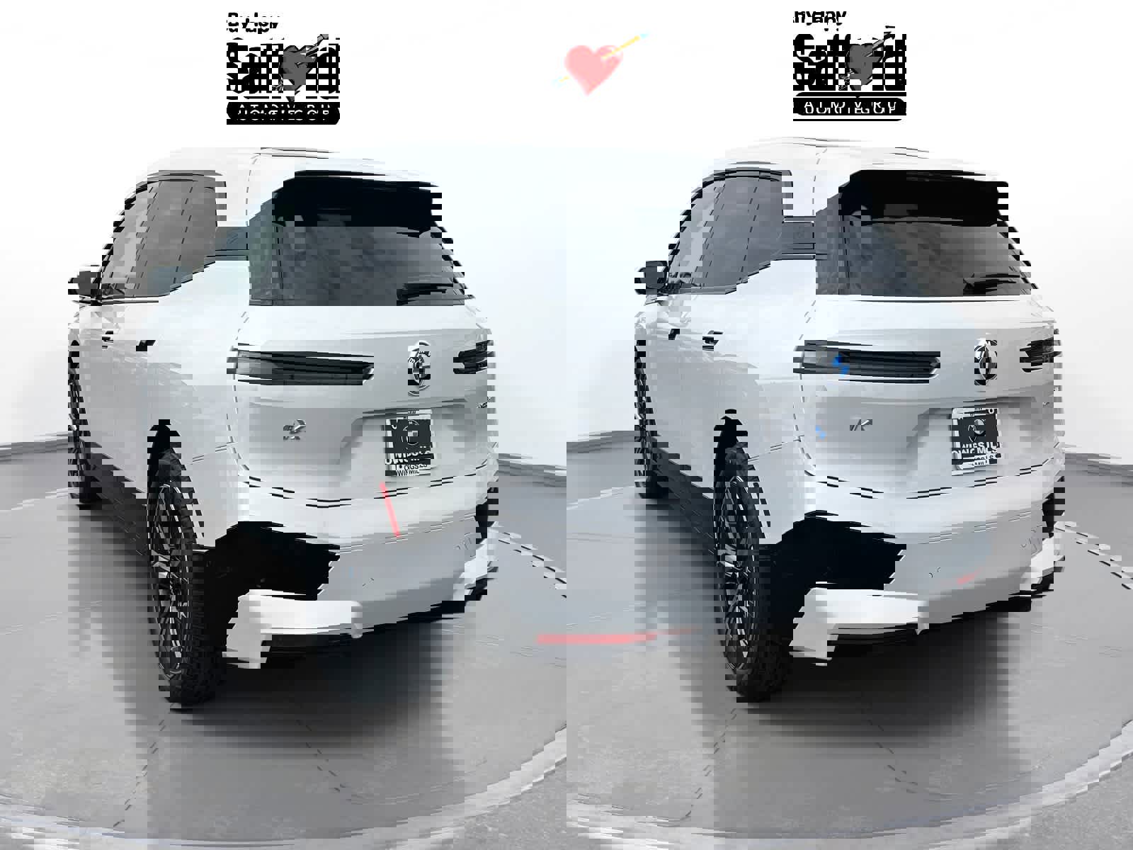 Used 2025 BMW iX xDrive50 image 14