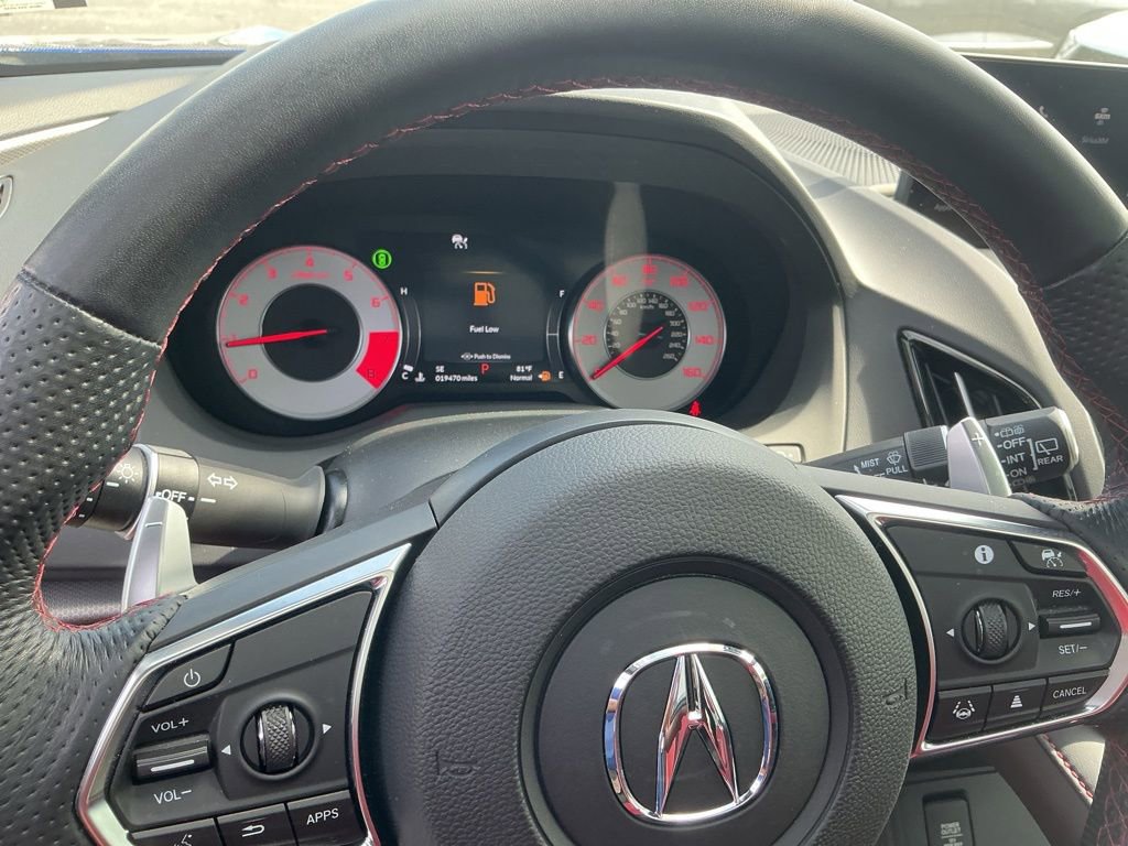 Certified 2023 Acura RDX A-Spec image 13