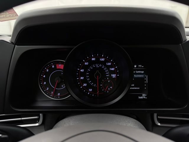 Used 2023 Hyundai Elantra SEL FWD image 21