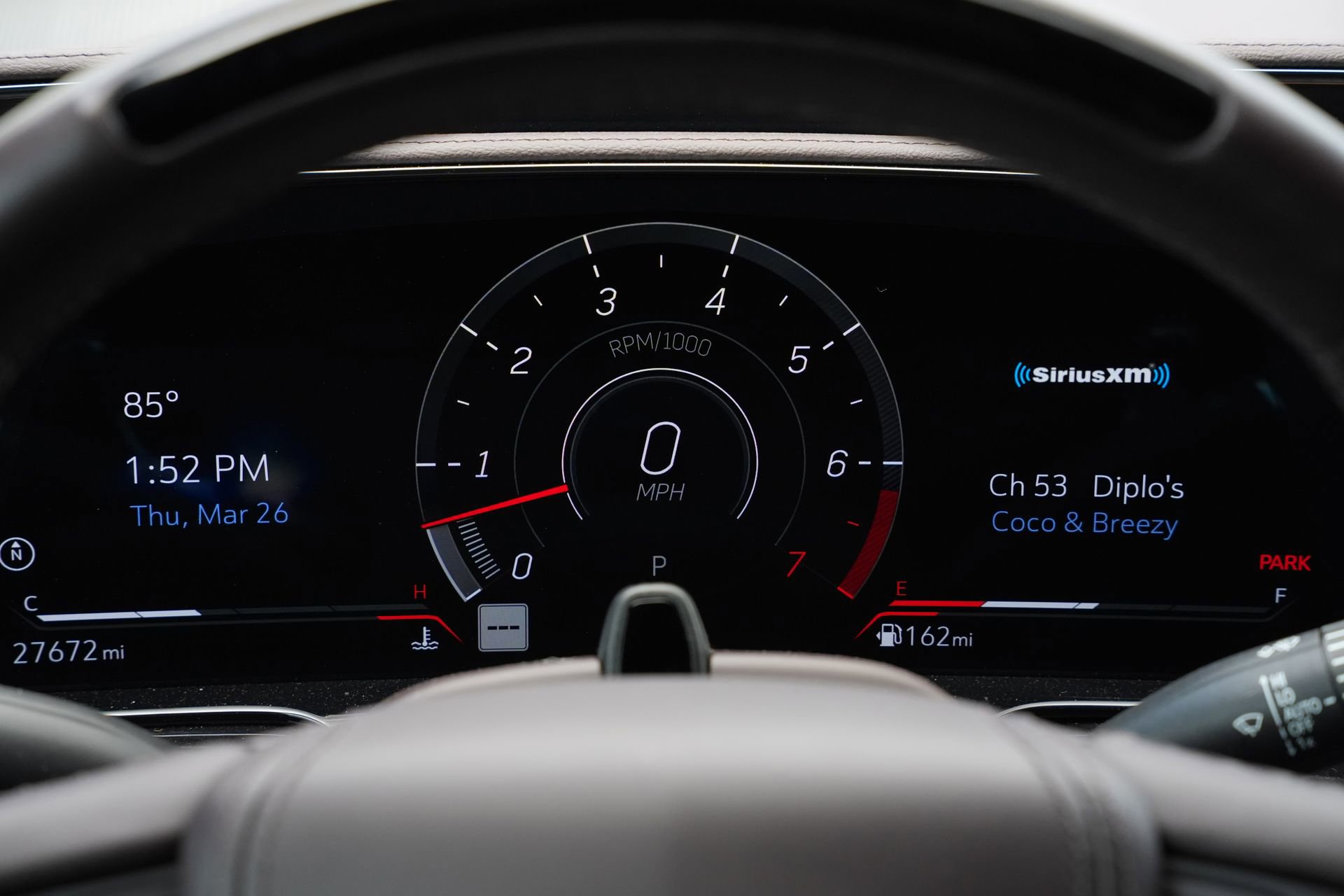 Certified 2023 Cadillac Escalade V w/ Heavy-Duty Trailer Package image 11