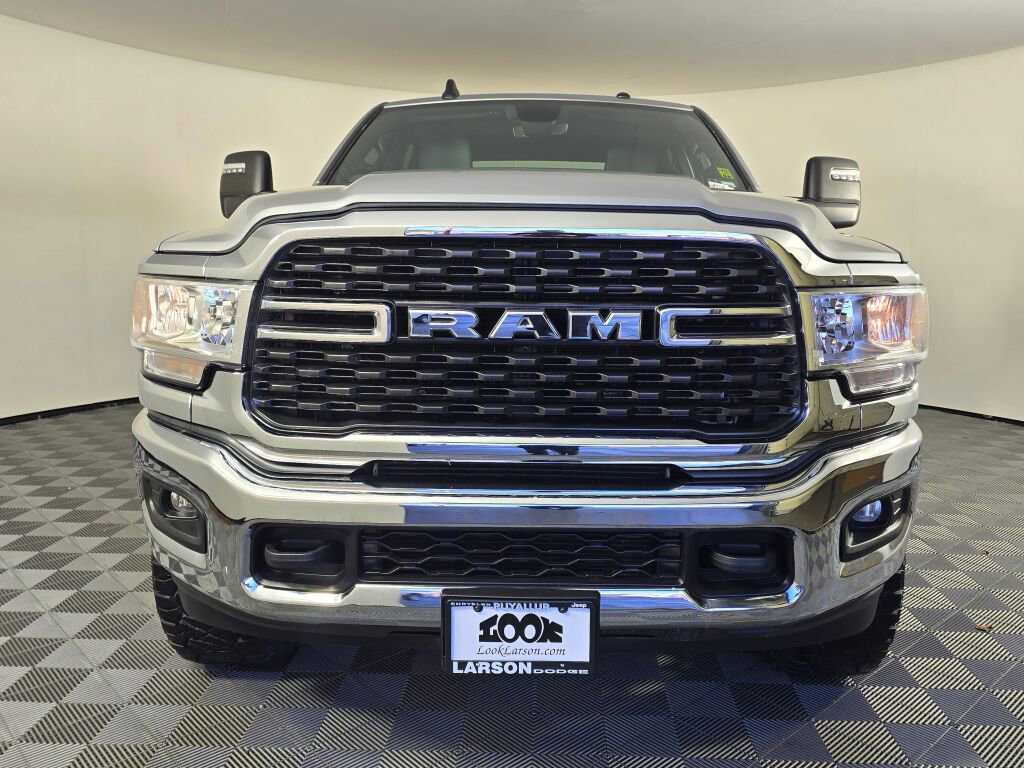Used 2024 RAM 2500 Big Horn image 8