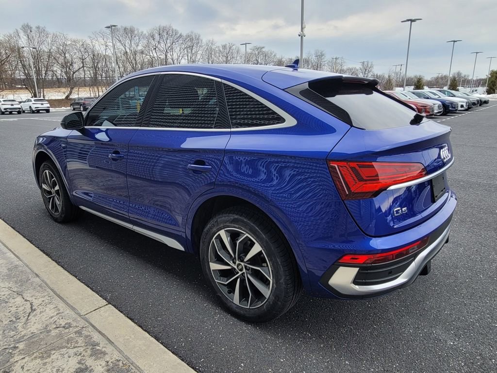Used 2023 Audi Q5 2.0T Premium w/ Convenience Package image 8