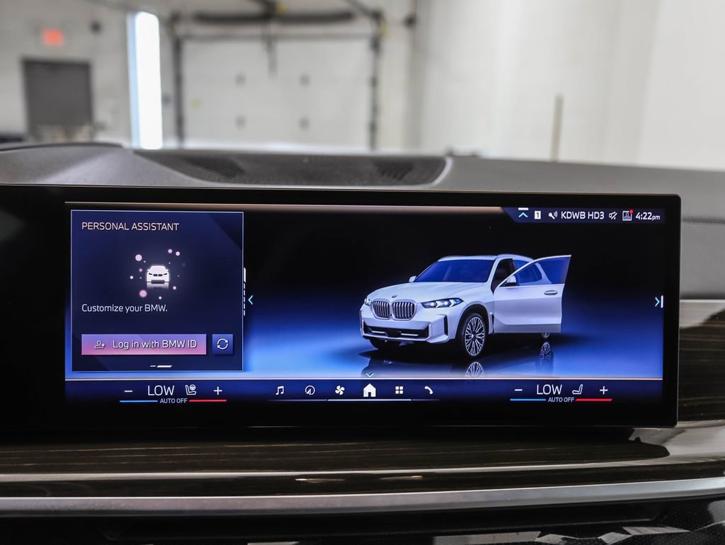 Certified 2024 BMW X5 xDrive40i w/ Premium Package image 15