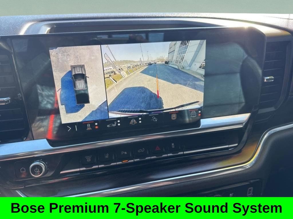 Used 2024 GMC Sierra 2500 SLT w/ SLT Premium Package image 12